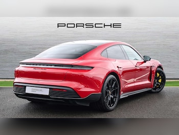 Used Porsche Taycan 2020 for sale - 78564468: Photo