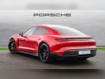 Used Porsche Taycan 2020 for sale - 78564468: Photo