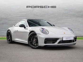 2022 - Carrera 4 Gts 2-Door
