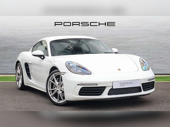 Used Porsche Cayman 2019 for sale - 79065439: Photo