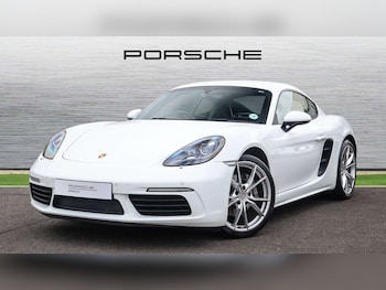 Used Porsche Cayman 2019 for sale - 79065439: Photo