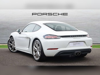 Used Porsche Cayman 2019 for sale - 79065439: Photo