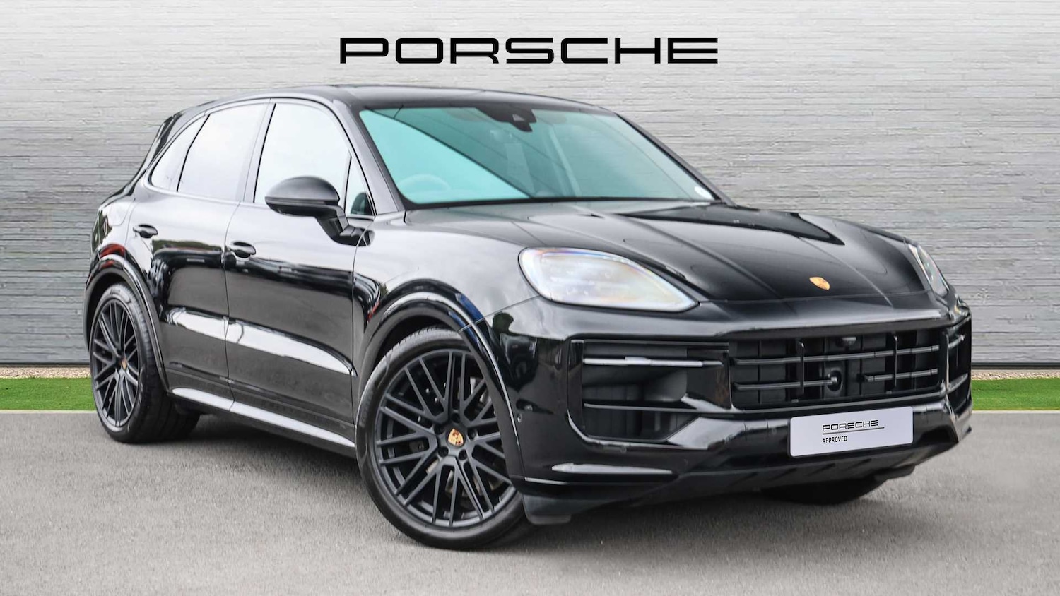 Used Porsche Cayenne 2024 for sale - 76842815: Photo 1