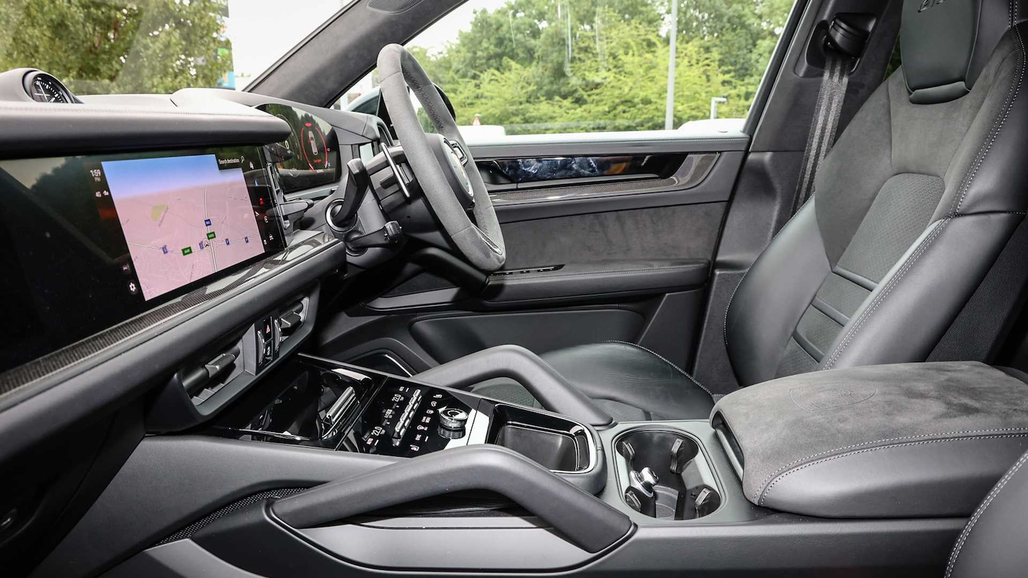 Used Porsche Cayenne 2024 for sale - 76842815: Photo 11