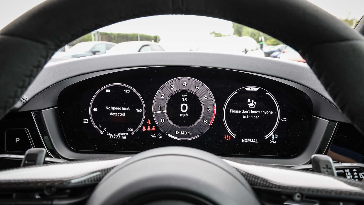 Used Porsche Cayenne 2024 for sale - 76842815: Photo 16