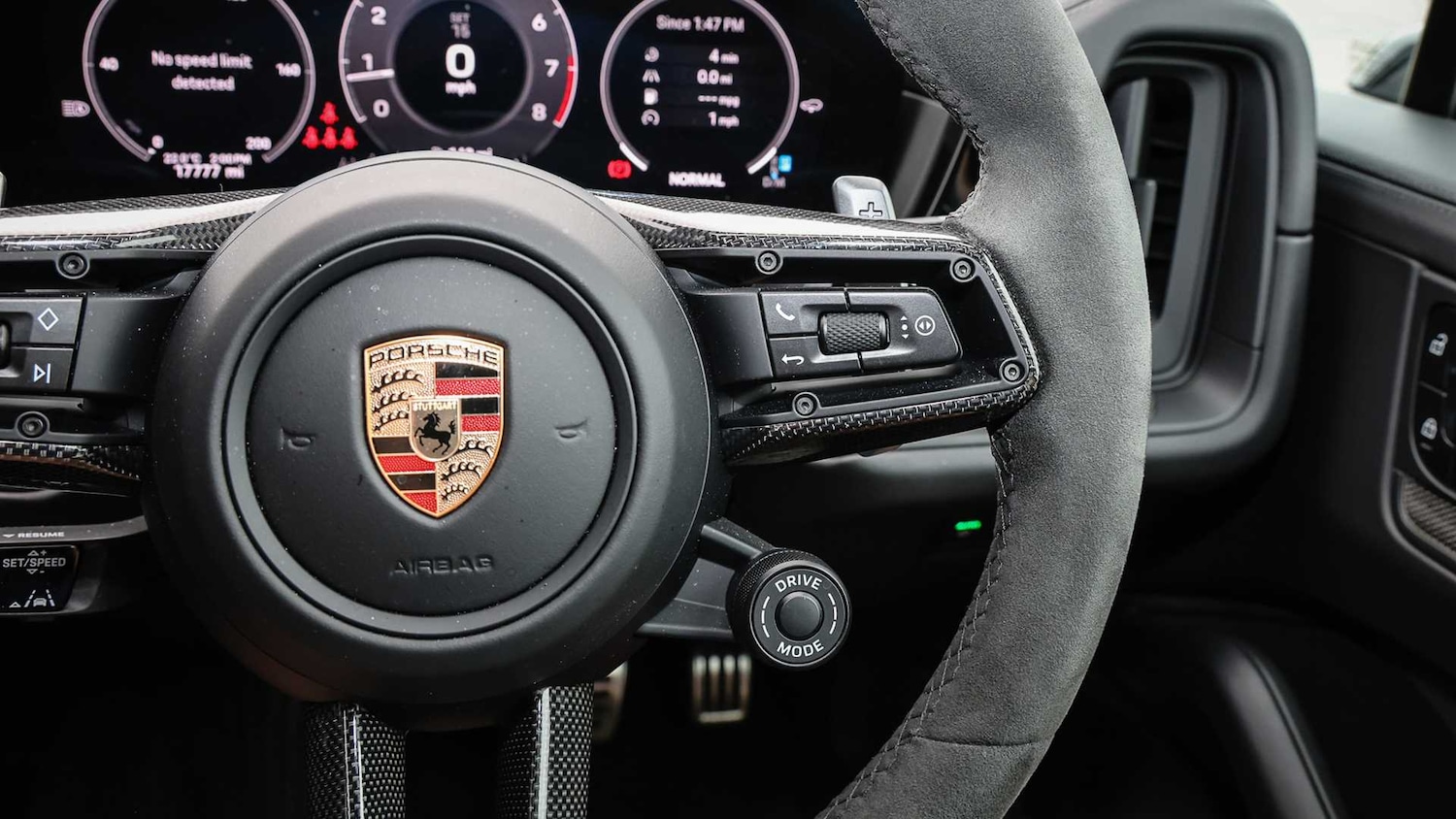 Used Porsche Cayenne 2024 for sale - 76842815: Photo 19