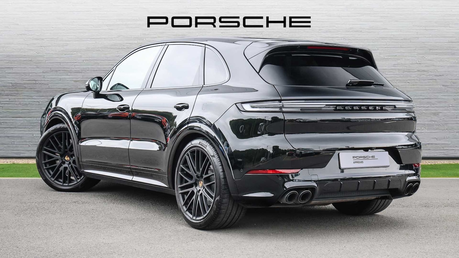 Used Porsche Cayenne 2024 for sale - 76842815: Photo 4