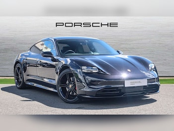 Used Porsche Taycan 2020 for sale - 78937681: Photo