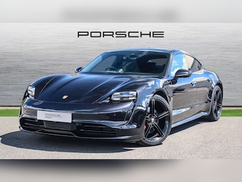 Used Porsche Taycan 2020 for sale - 78937681: Photo