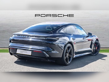 Used Porsche Taycan 2020 for sale - 78937681: Photo