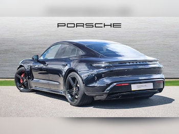 Used Porsche Taycan 2020 for sale - 78937681: Photo