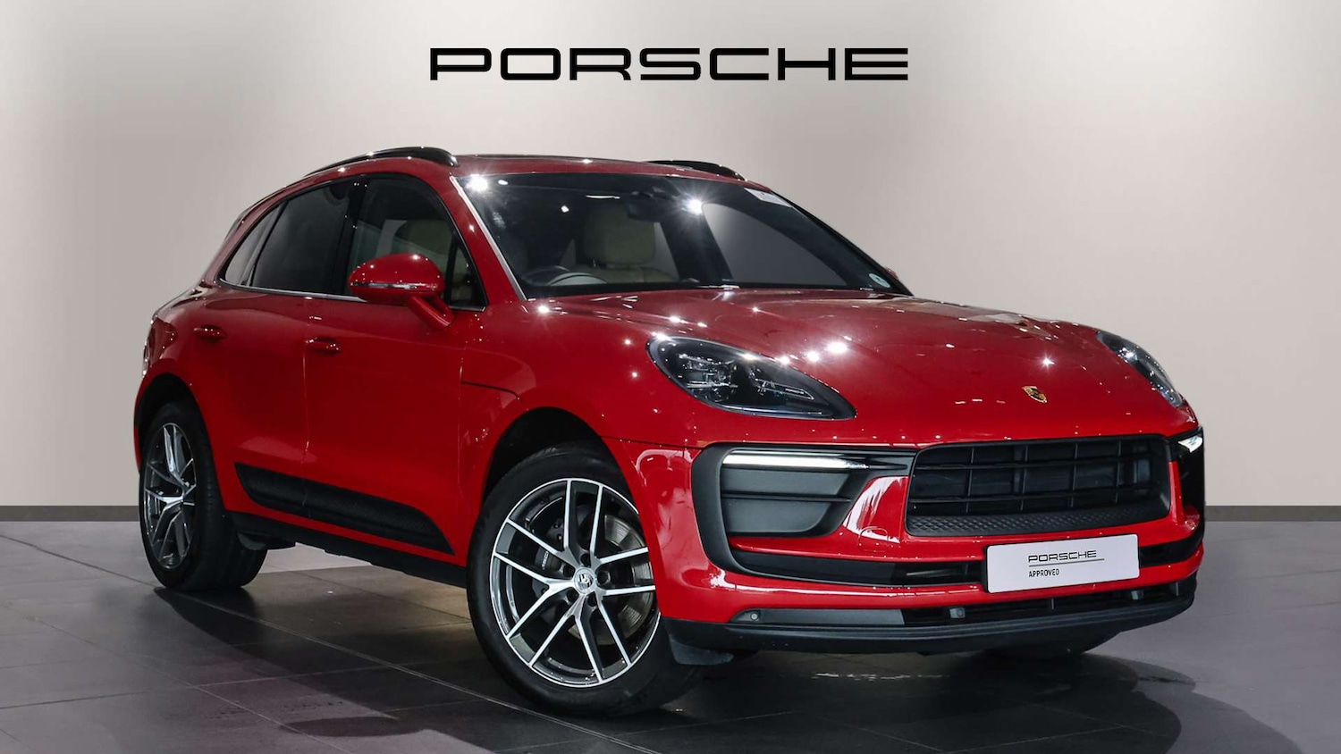 Used Porsche Macan 2023 for sale - 76242546: Photo 1