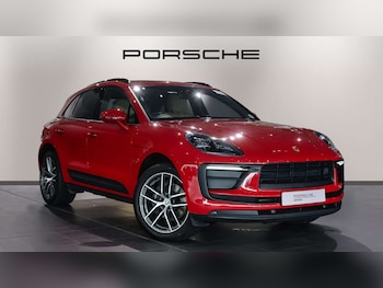 Porsche - Macan