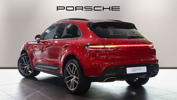 Used Porsche Macan 2023 for sale - 76242546: Photo 4