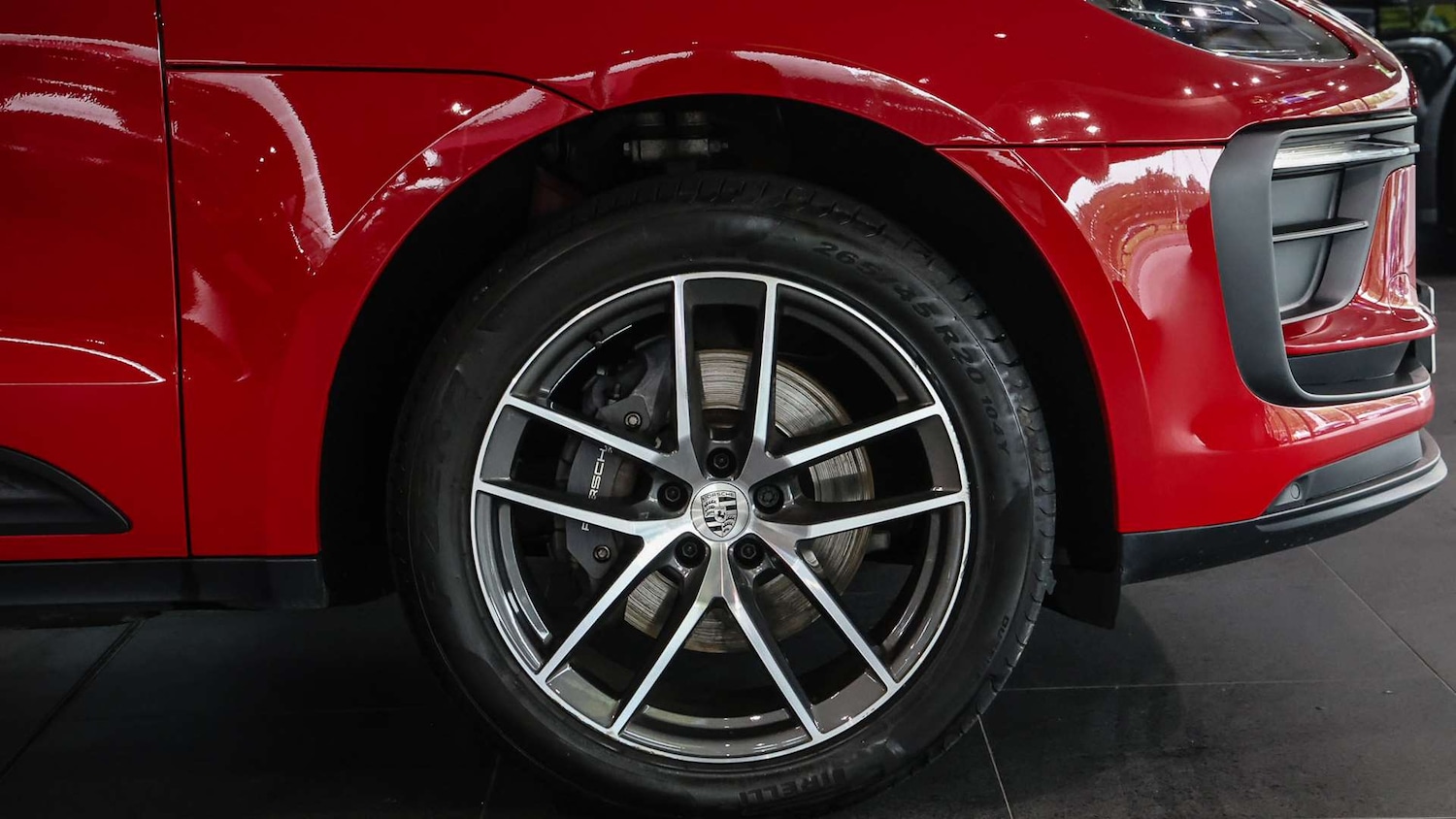 Used Porsche Macan 2023 for sale - 76242546: Photo 6