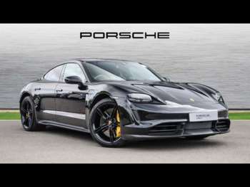 2022 - Taycan Turbo S 4-Door