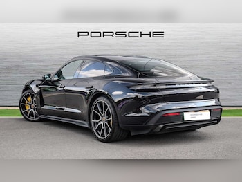 Used Porsche Taycan 2022 for sale - 75249077: Photo