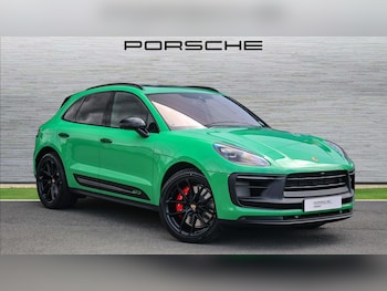 Porsche - Macan