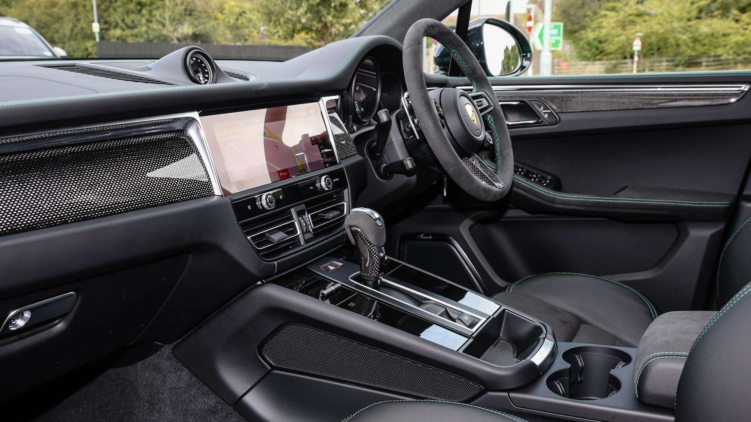 Used Porsche Macan 2023 for sale - 76718159: Photo 26