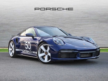 Used Porsche 911 2024 for sale - 75733365: Photo