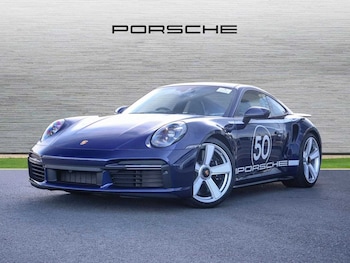 Used Porsche 911 2024 for sale - 75733365: Photo