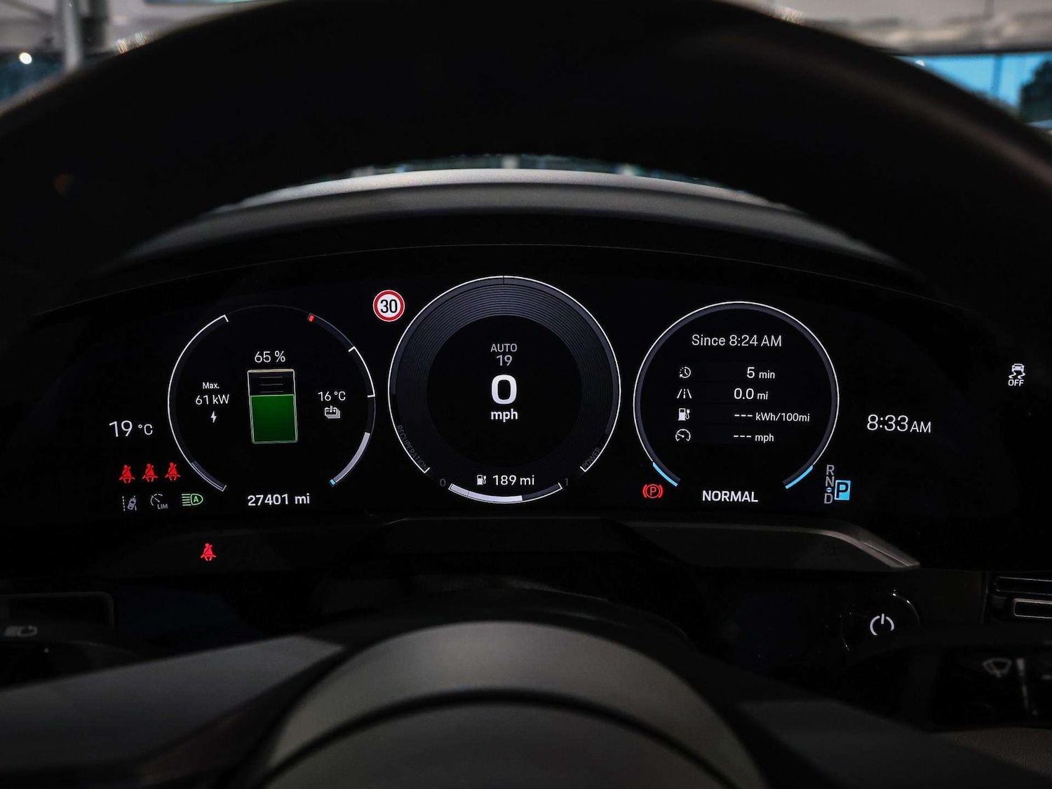 Used Porsche Taycan 2024 for sale - 76967940: Photo 19