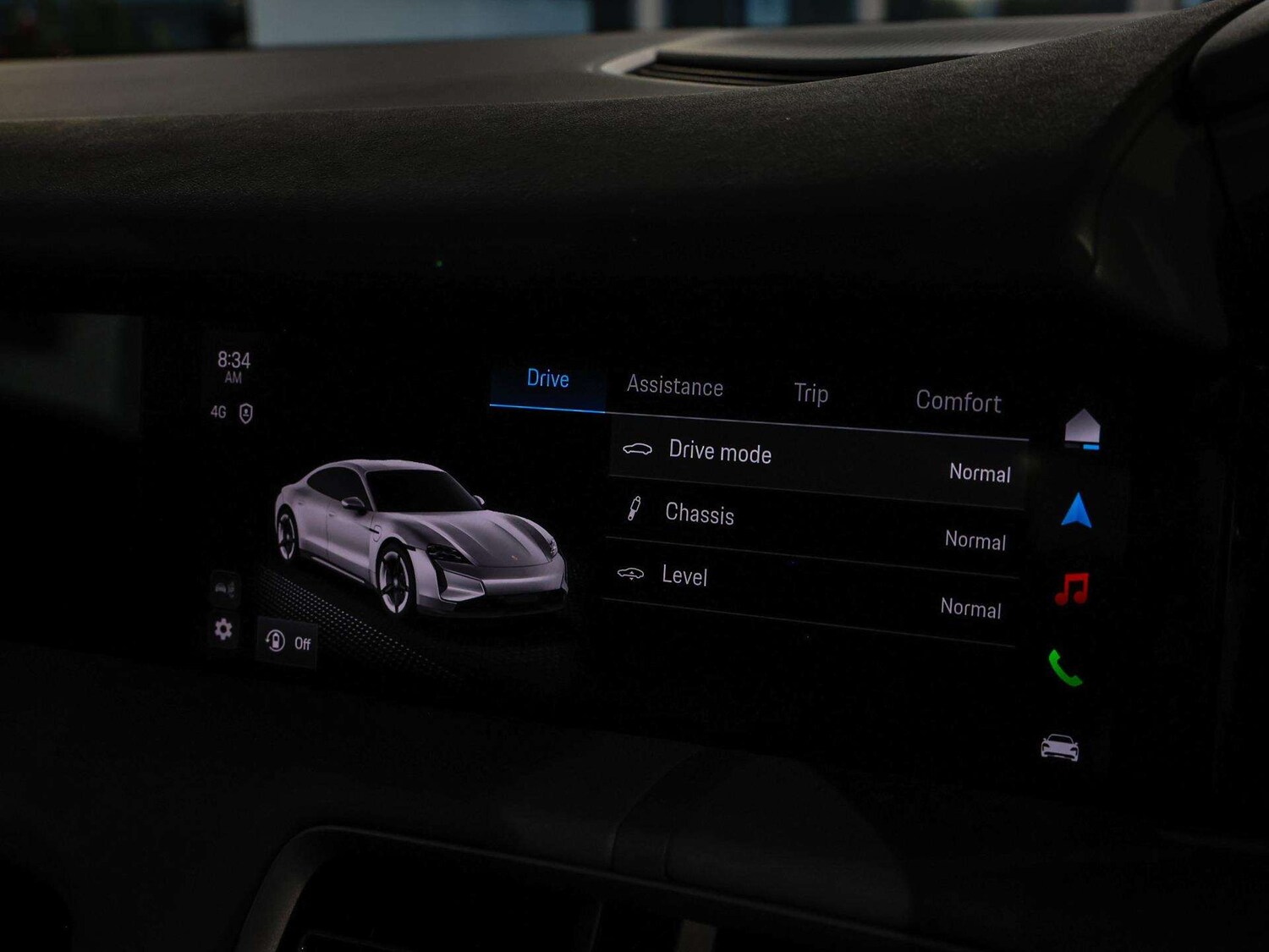 Used Porsche Taycan 2024 for sale - 76967940: Photo 23