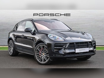 Used Porsche Macan 2021 for sale - 77686506: Photo