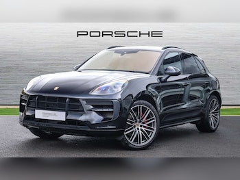 Used Porsche Macan 2021 for sale - 77686506: Photo