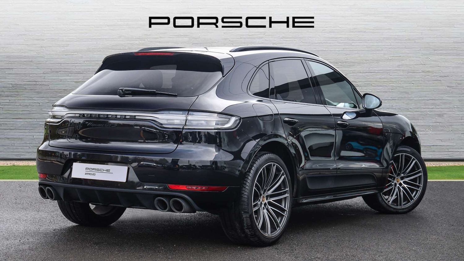 Used Porsche Macan for sale - 77686506: Photo 3