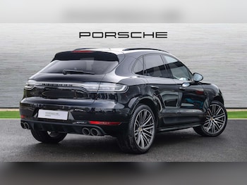 Used Porsche Macan 2021 for sale - 77686506: Photo