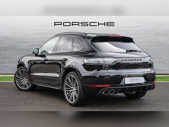 Used Porsche Macan 2021 for sale - 77686506: Photo