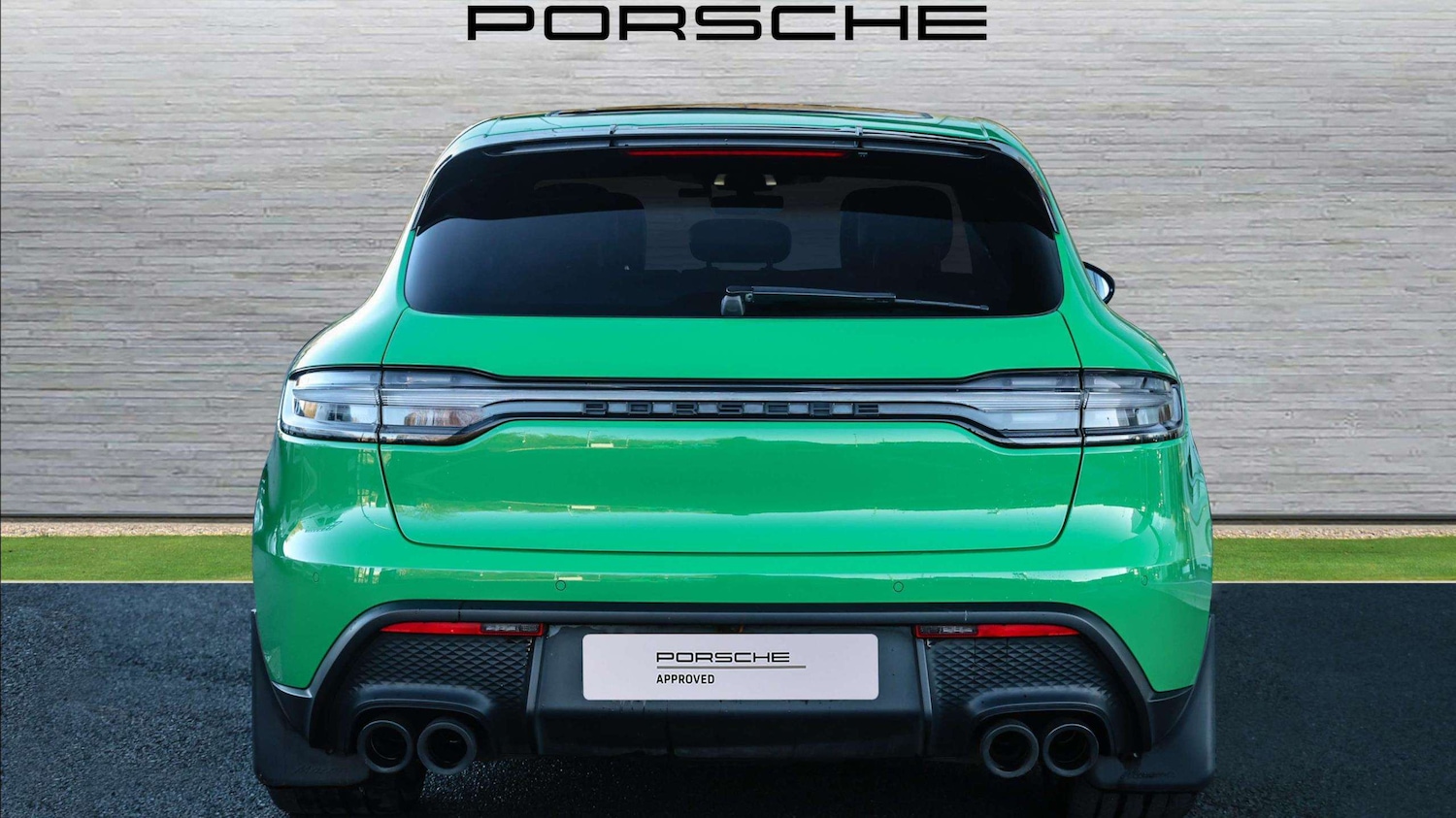 Used Porsche Macan 2023 for sale - 76789314: Photo 8