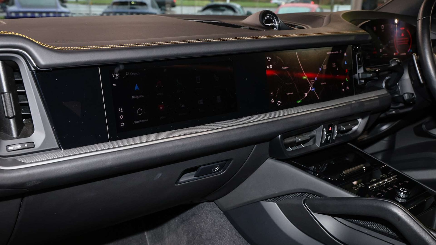 Used Porsche Cayenne 2023 for sale - 76916159: Photo 17