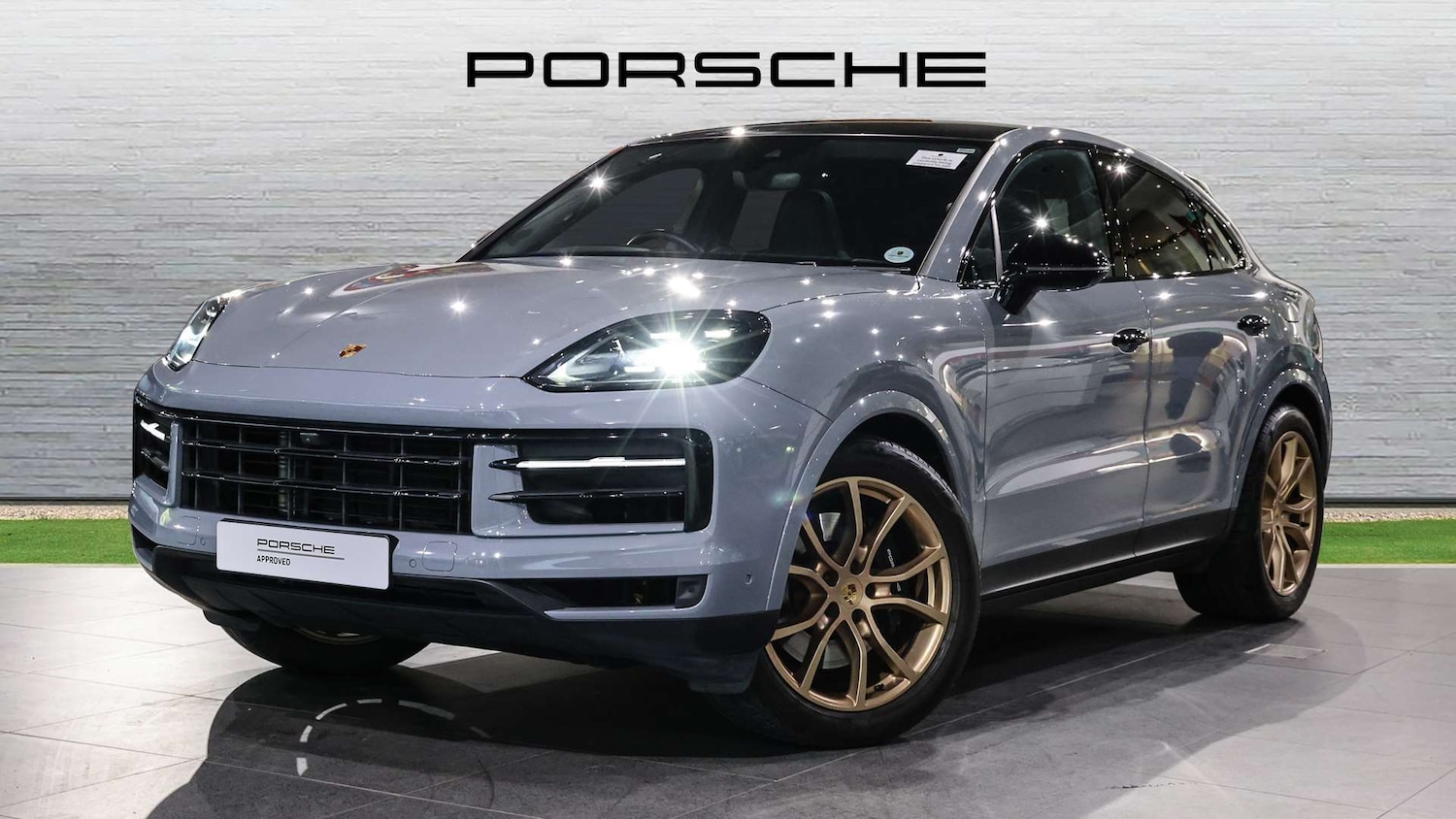 Used Porsche Cayenne 2023 for sale - 76916159: Photo 2