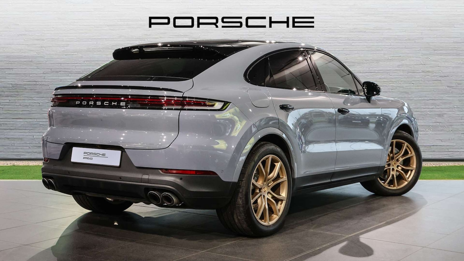 Used Porsche Cayenne 2023 for sale - 76916159: Photo 3