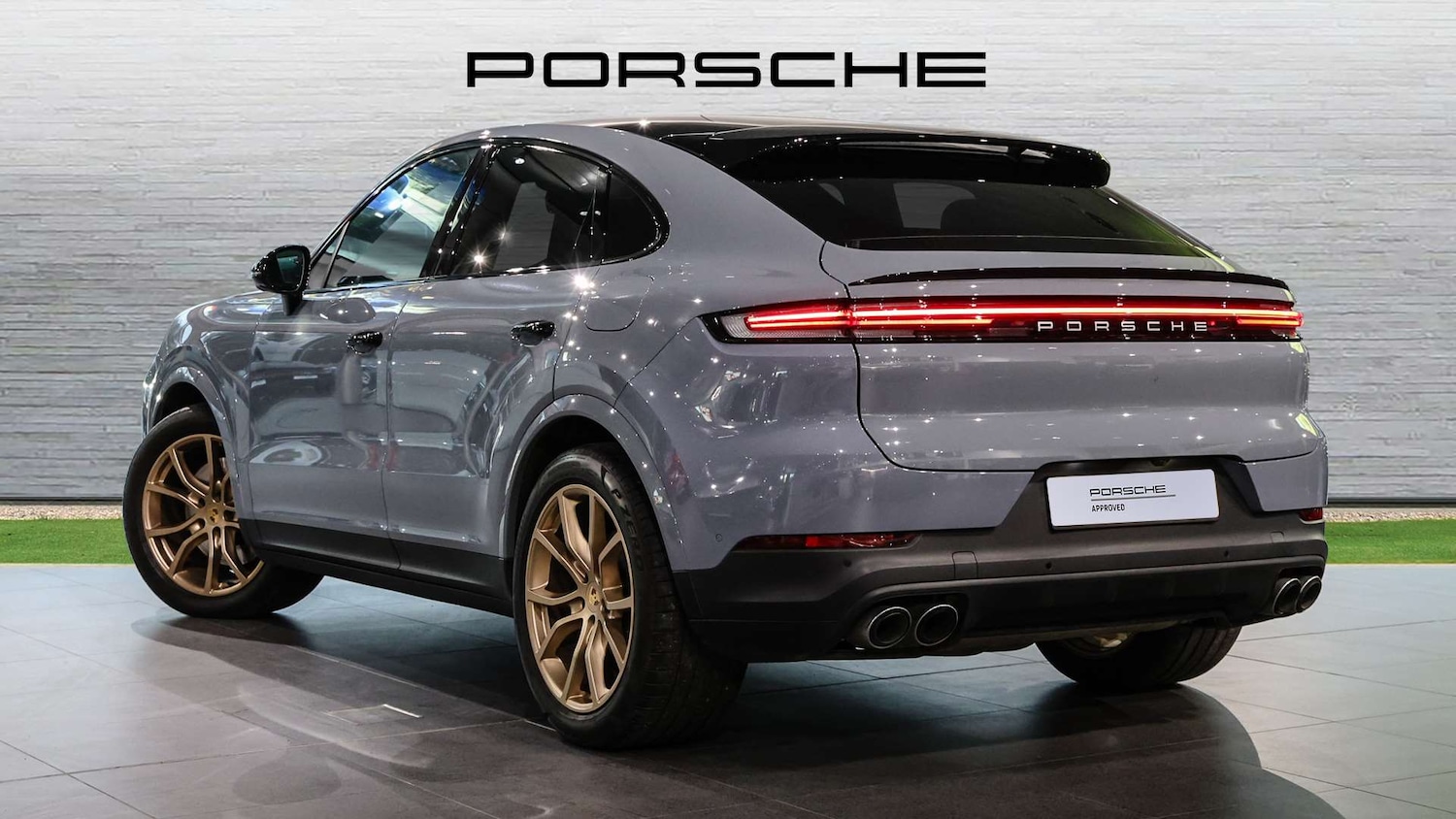 Used Porsche Cayenne 2023 for sale - 76916159: Photo 4