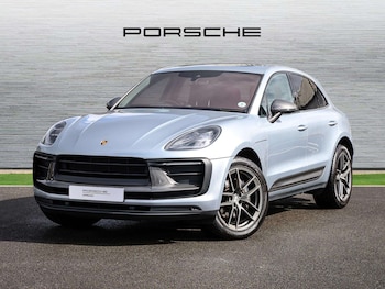 Used Porsche Macan 2024 for sale - 78732250: Photo
