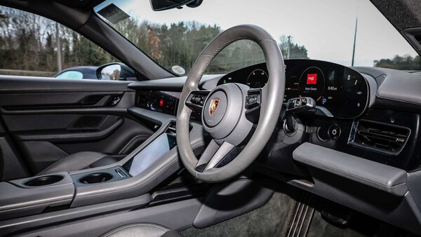 Used Porsche Taycan 2021 for sale - 75218101: Photo 12