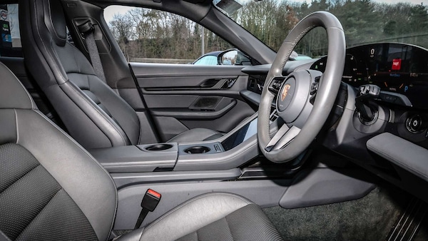 Used Porsche Taycan 2021 for sale - 75218101: Photo 13
