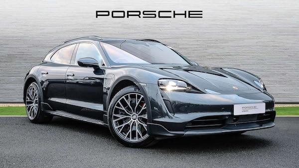 Used Porsche Taycan 2021 for sale - 75218101: Photo 1