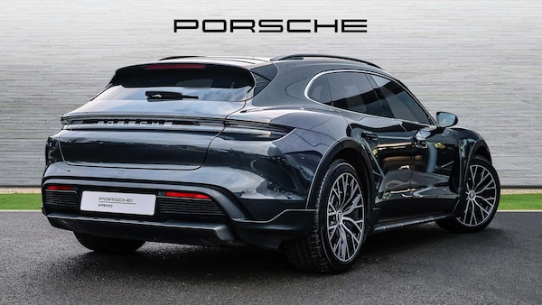 Used Porsche Taycan 2021 for sale - 75218101: Photo 3