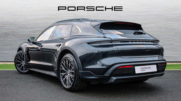 Used Porsche Taycan 2021 for sale - 75218101: Photo 4