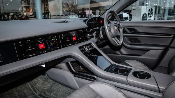 Used Porsche Taycan 2021 for sale - 75218101: Photo 5