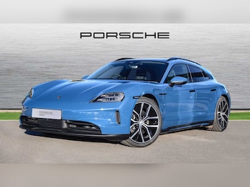 Used Porsche Taycan 2024 for sale - 75218131: Photo
