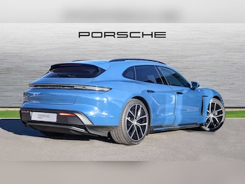 Used Porsche Taycan 2024 for sale - 75218131: Photo