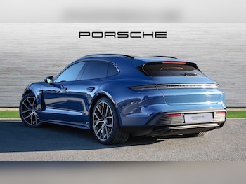 Used Porsche Taycan 2024 for sale - 75218131: Photo