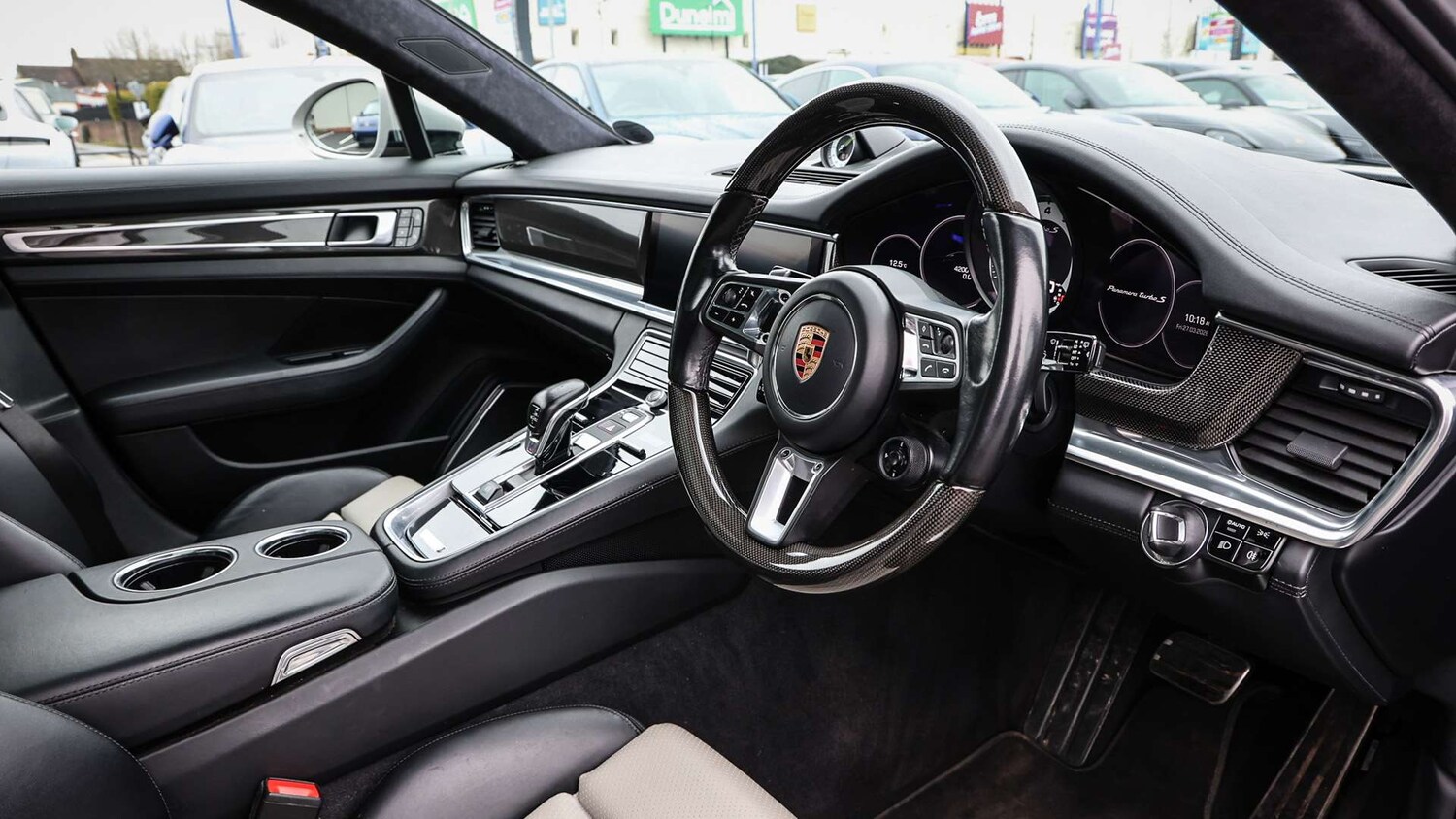 Used Porsche Panamera for sale - 78052488: Photo 11