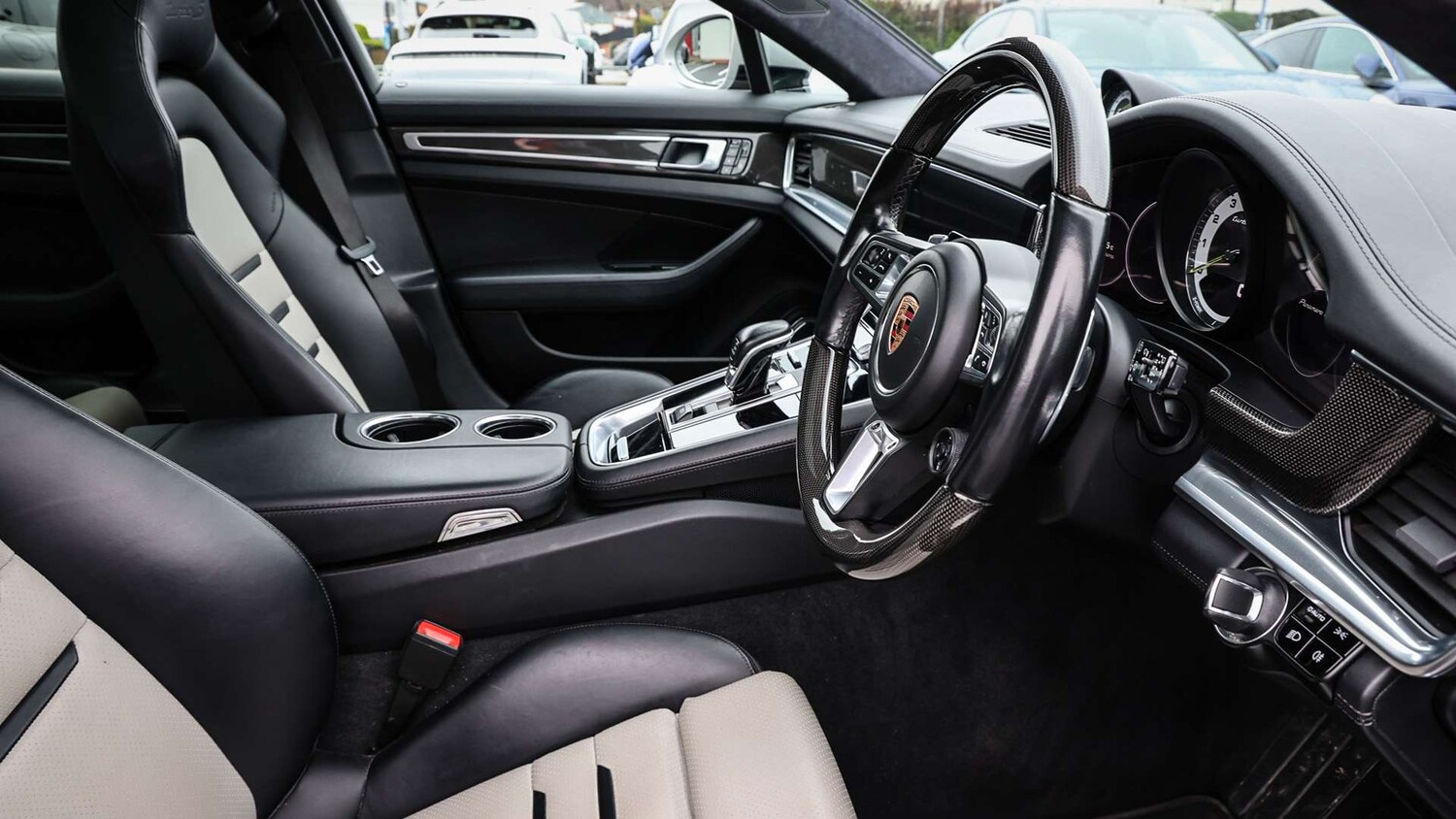 Used Porsche Panamera for sale - 78052488: Photo 12