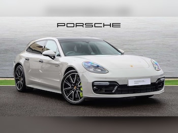 Used Porsche Panamera 2019 for sale - 78052488: Photo